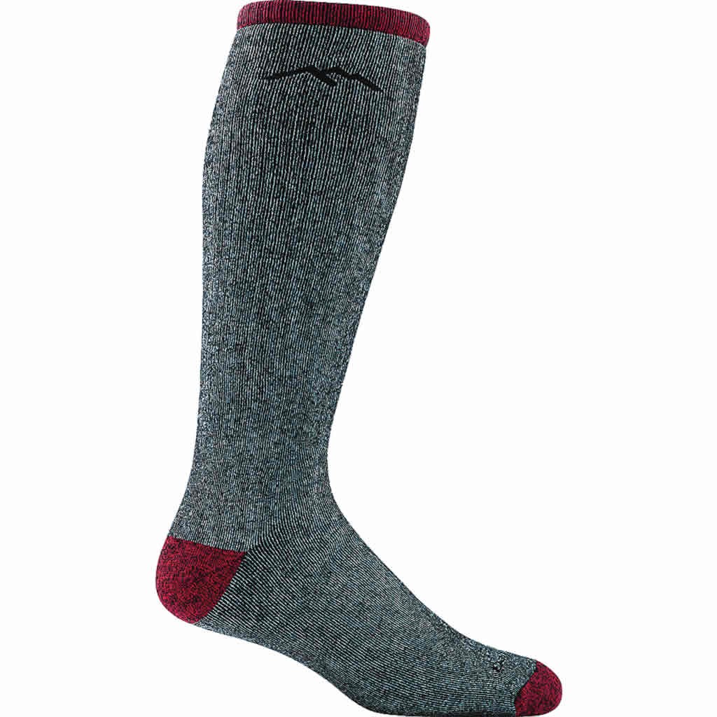 Darn Tough Mountaineering OTC Heavyweight with Full Cushion Socks Men's