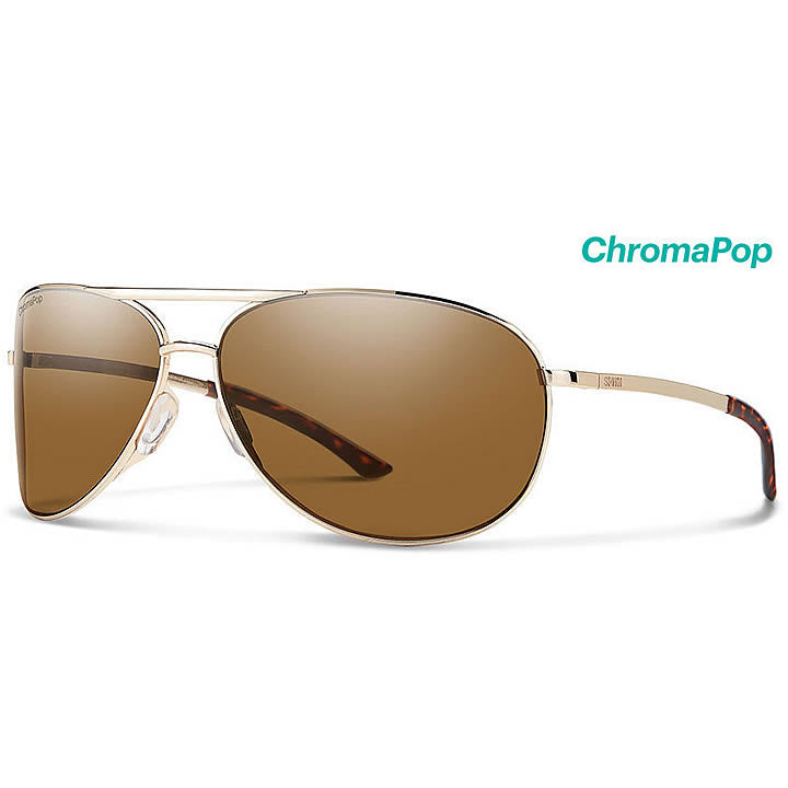 Smith Serpico 2.0 Polarized ChromaPop Sunglasses