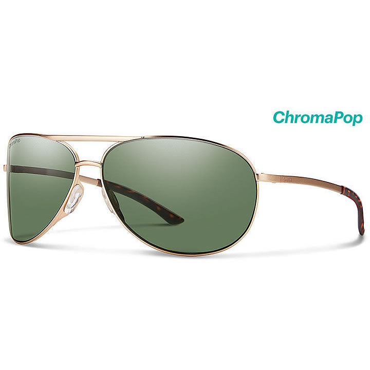 Smith Serpico 2.0 Polarized ChromaPop Sunglasses