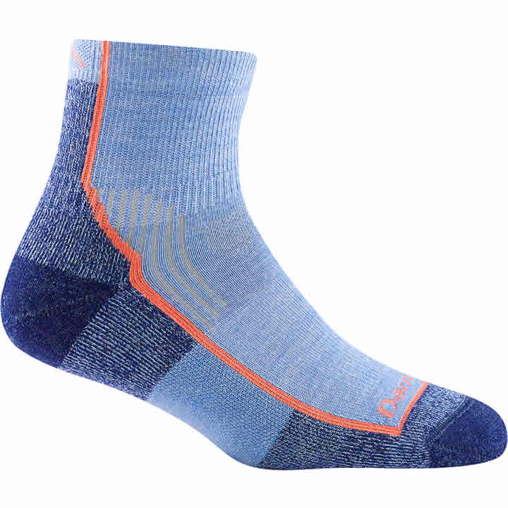 Women's Hiker 1/4 Sock Cushion Socks