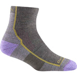 Women's Hiker 1/4 Sock Cushion Socks