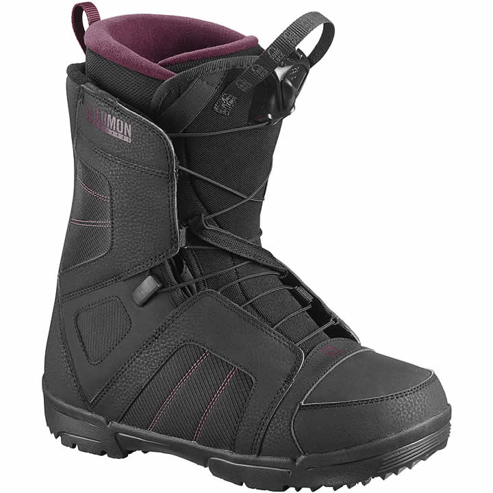 Salomon Scarlet Snowboard Boots 2019