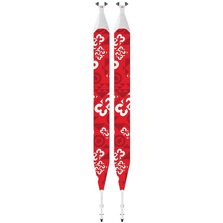 G3 Alpinist+ Universal Climbing Skins 130MM