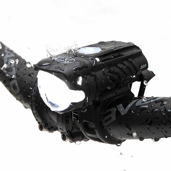 NiteRider Swift 500 USB Rechargeable Headlight