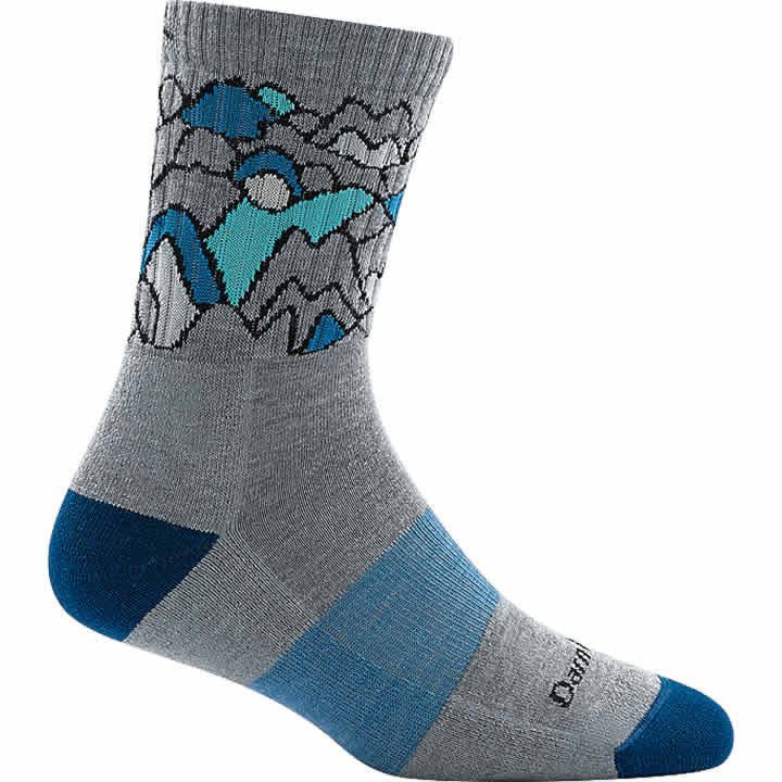 Darn Tough Zuni Coolmax Micro Crew Cushion Socks Women's