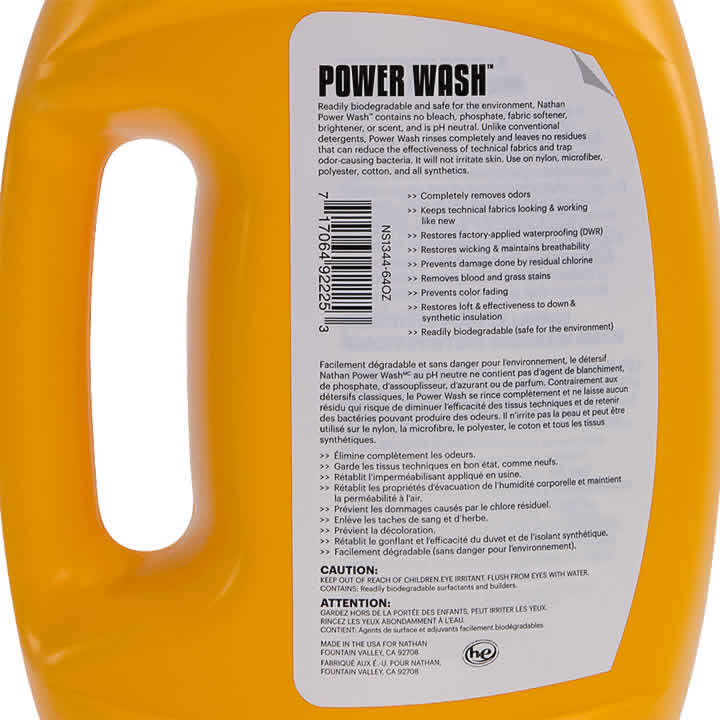 Nathan Power Wash 42oz