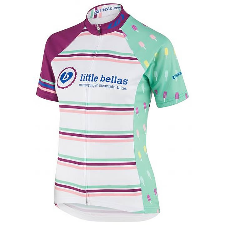 Louis Garneau Little Bellas Jersey