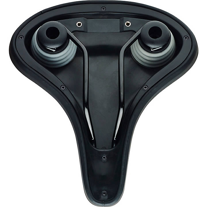 The Cup Gel Saddle