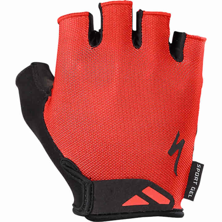 Men's Body Geometry Sport Gel Short Finger Gloves