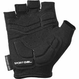 Women's Body Geometry Sport Gel Gloves Short Finger