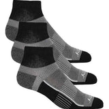 Inferno Quarter Sock 3-Pack