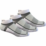 Inferno No Show Tab Sock 3-Pack