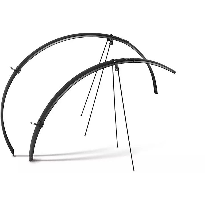 Dry-Tech Fender Set 35mm