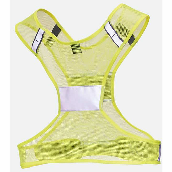 Streak Reflective Vest