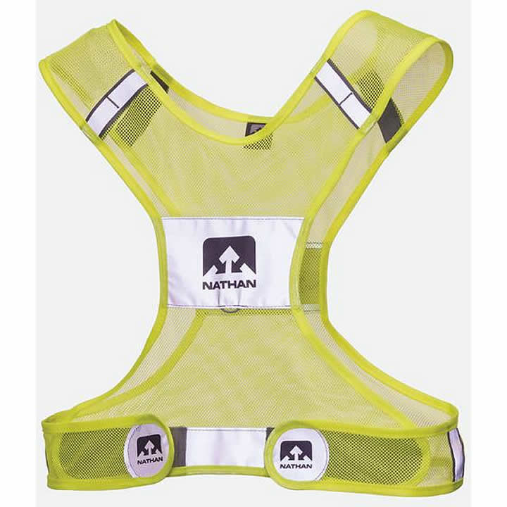 Streak Reflective Vest