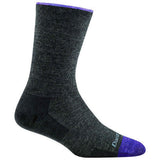 Darn Tough Solid Basic Crew Light Socks Women's