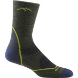 Men's Merino Micro Crew Light Cushion Socks