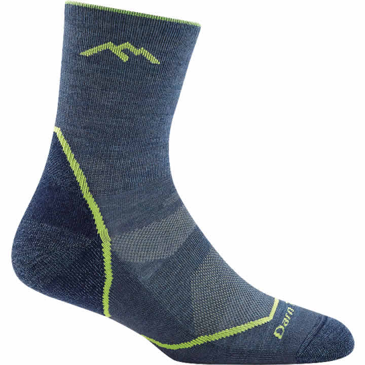 Light Hiker Jr. Micro Crew Light Cushion Socks Boy's