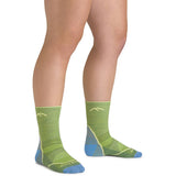 Light Hiker Jr. Micro Crew Light Cushion Socks Boy's