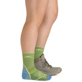 Light Hiker Jr. Micro Crew Light Cushion Socks Boy's