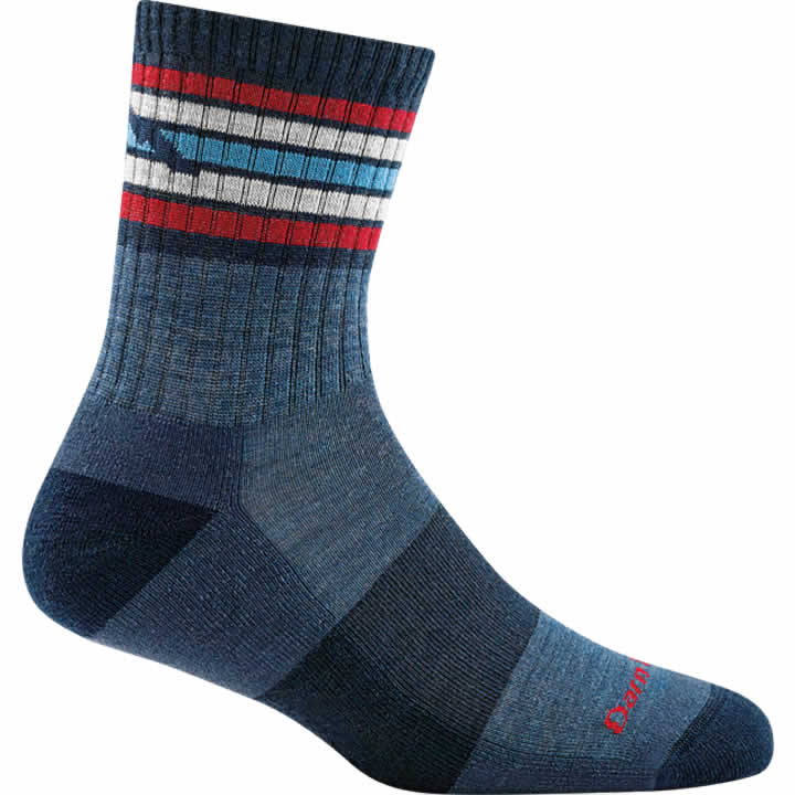 Darn Tough Kelso Jr. Micro Crew Light Cushion Socks Boy's