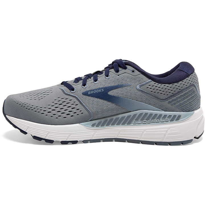 Brooks Beast '20 Men's - 491 BLUE/PEACOA - 9
