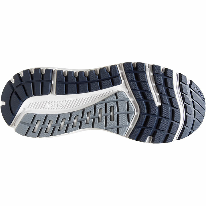 Brooks Beast '20 Men's - 491 BLUE/PEACOA - 9
