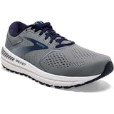 Brooks Beast '20 Men's - 491 BLUE/PEACOA - 9