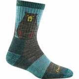 Women's Beartown Micro Crew Light Cushion Socks