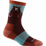 Women's Beartown Micro Crew Light Cushion Socks