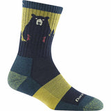 Women's Beartown Micro Crew Light Cushion Socks