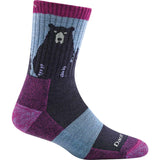 Women's Beartown Micro Crew Light Cushion Socks