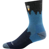 Men's Number 2 Micro Crew Merino Cushion Sock