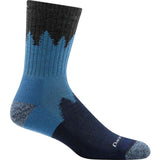 Men's Number 2 Micro Crew Merino Cushion Sock