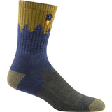 Men's Number 2 Micro Crew Merino Cushion Sock