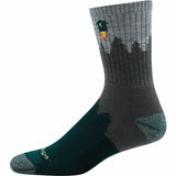 Men's Number 2 Micro Crew Merino Cushion Sock