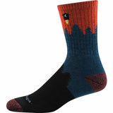 Men's Number 2 Micro Crew Merino Cushion Sock