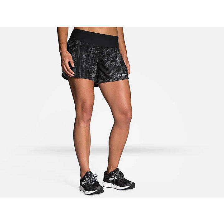 Brooks Chaser 5" Running Short Women's