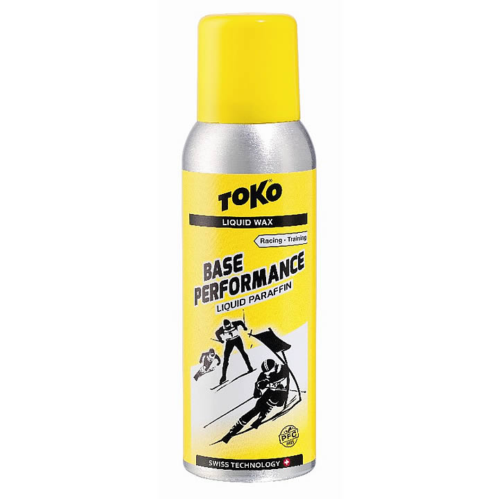Base Performance Liquid Yellow Wax 100ml