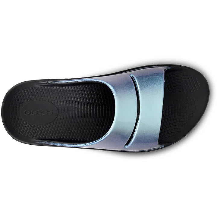 Oofos OOahh Luxe Slide Sandals