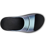 Oofos OOahh Luxe Slide Sandals