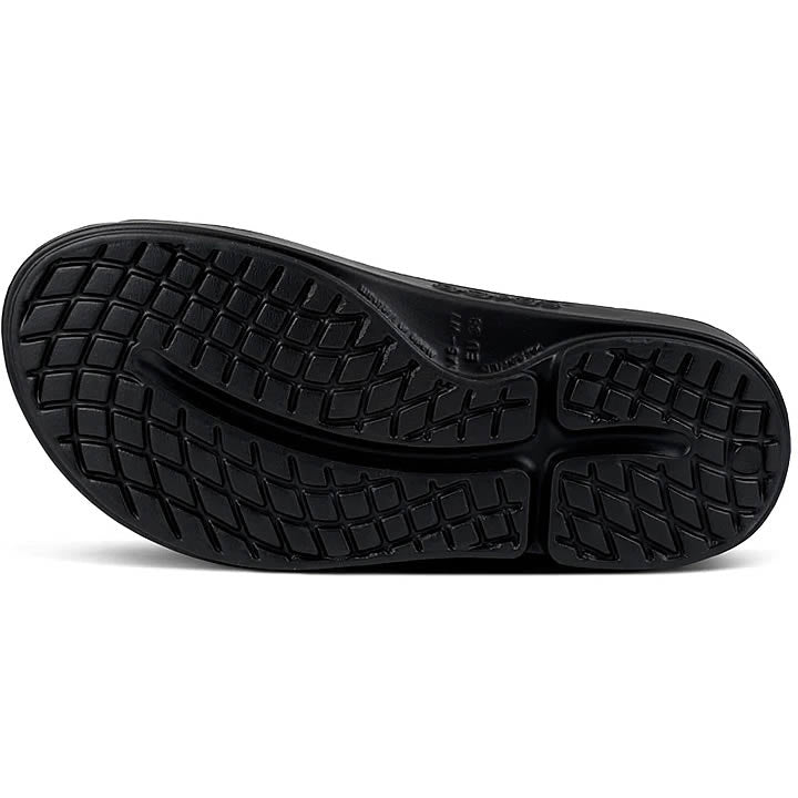 Oofos OOahh Luxe Slide Sandals