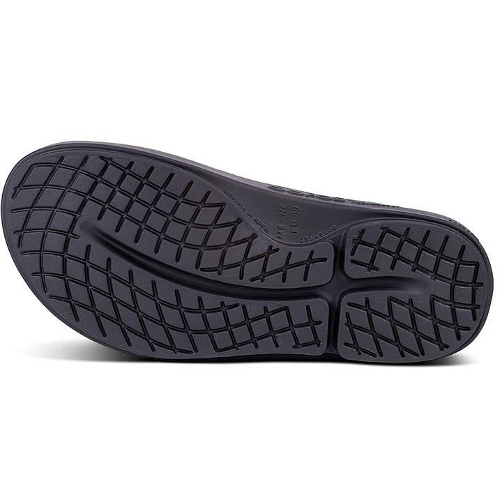 Oofos OOahh Luxe Slide Sandals