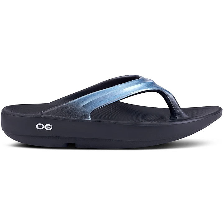 Metallic OOlala Sandals
