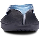 Metallic OOlala Sandals