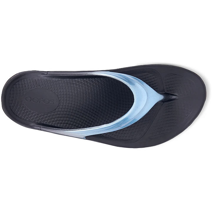 Metallic OOlala Sandals