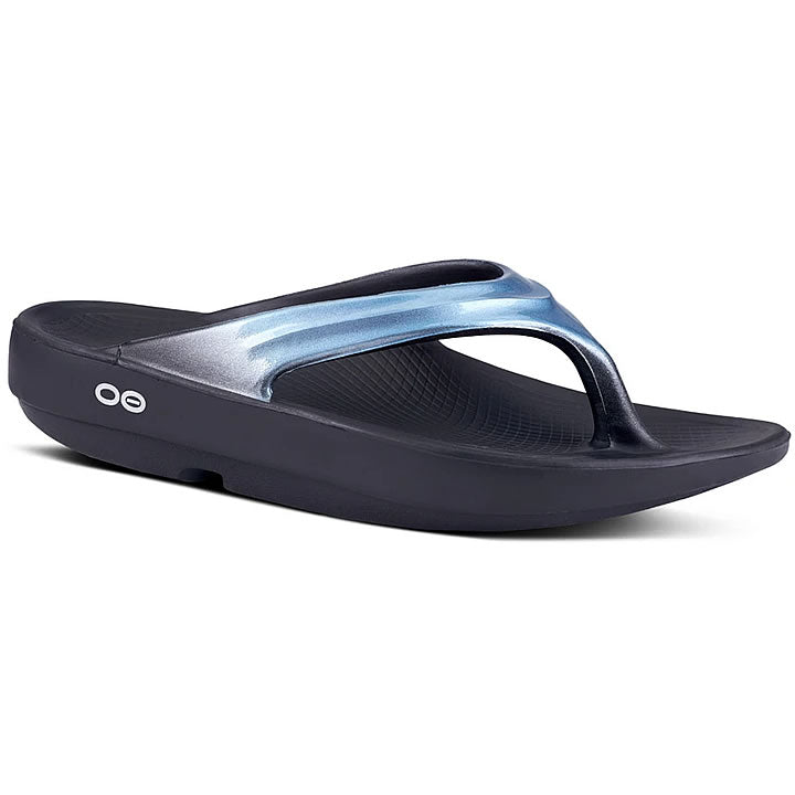 Metallic OOlala Sandals