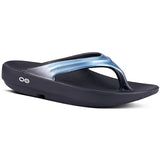 Metallic OOlala Sandals