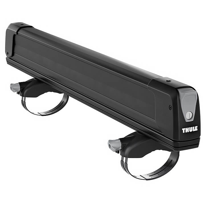 Thule SnowPack Extender Black Car Rack