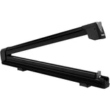 Thule SnowPack Extender Black Car Rack